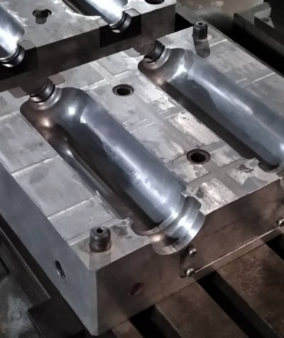 Zamak Enjeksiyon Kalıp Memesi