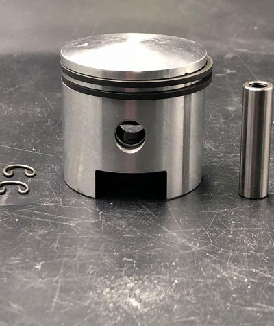 Zamak Piston Segmanı